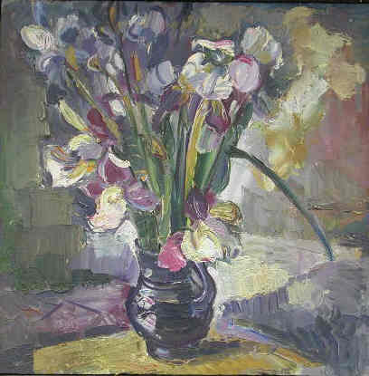 Blumen von G. Zlatanov